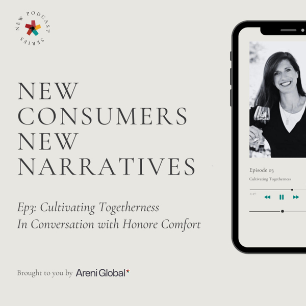 NCNN Ep3 Cultivating Togetherness: In Conversation with Honore Comfort artwork