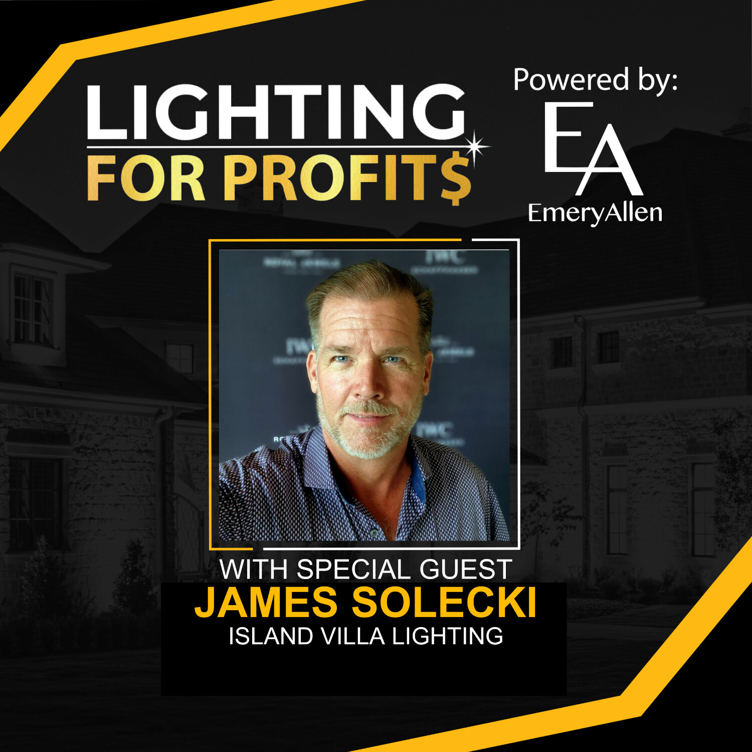 Ep #154 - James Solecki - Unveiling Illuminating Innovations!