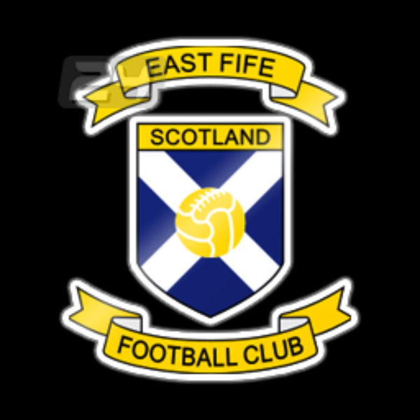 Post Match Interview With East Fife Manager Greig Mcdonald The New Saints 2 v East Fife 2 Saints Win 5-4 On Pens 14th Oct 2023 artwork