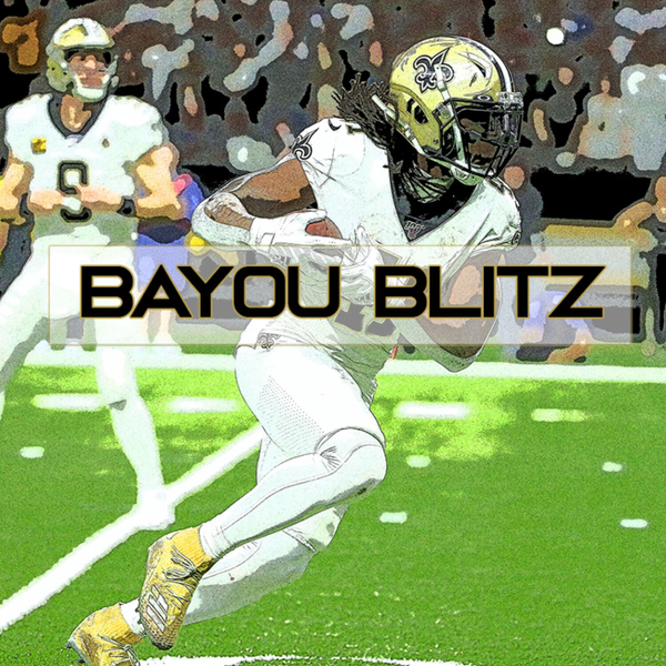 Bayou Blitz Podcast: Saints in Free Agency 2020 artwork