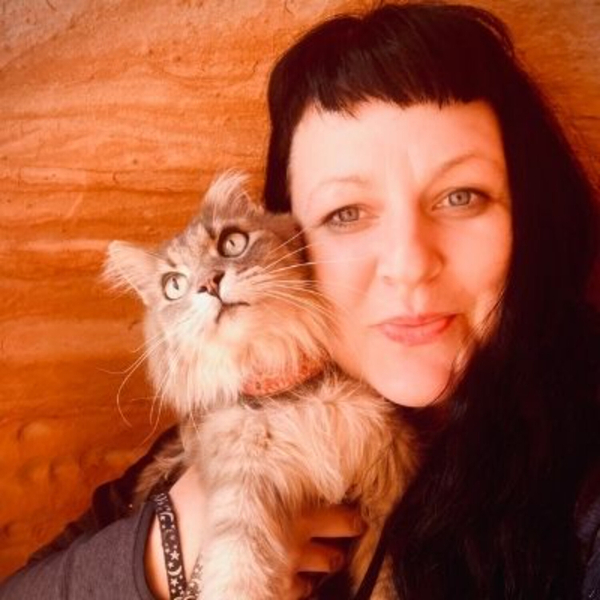 THE EMPAWER APP FOR PETS - RACHEL AUGUSTA artwork