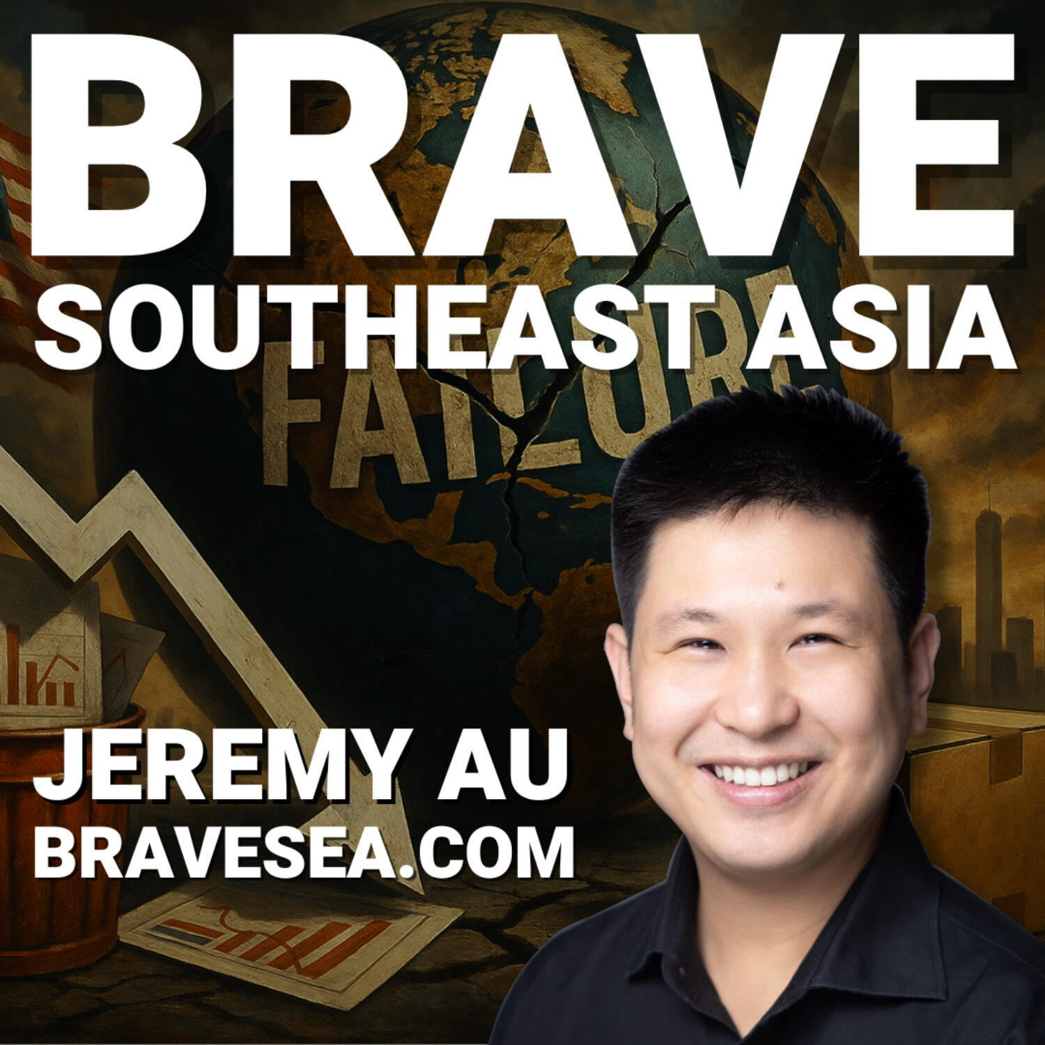 cover of episode The 6 Startup Failure Patterns, Why 90% Die & Jibo Burned $73M - E578