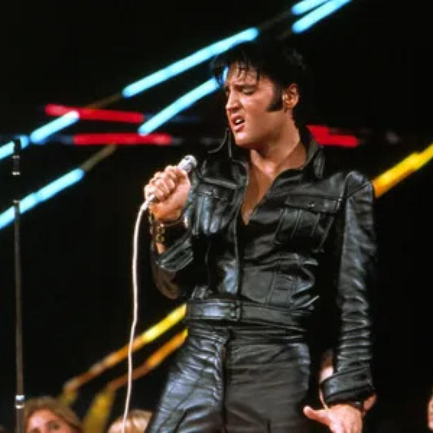 Elvis Salute by the Podblast - Nostalgic PodBlast -  Ep. 37 episode artwork