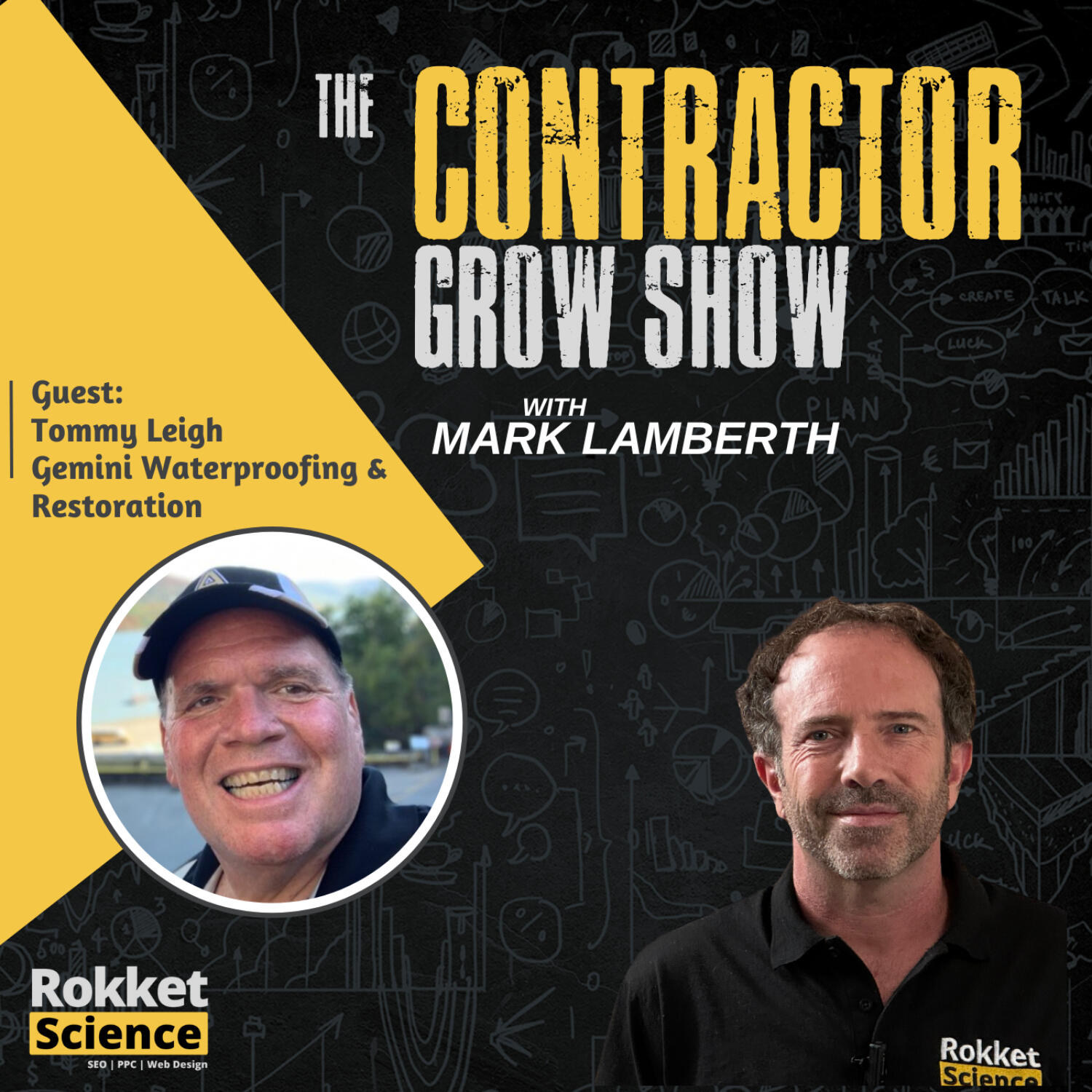 New York’s Skyline Guardians: 36 Years of Facade Restoration with Tommy Leigh at Gemini Waterproof