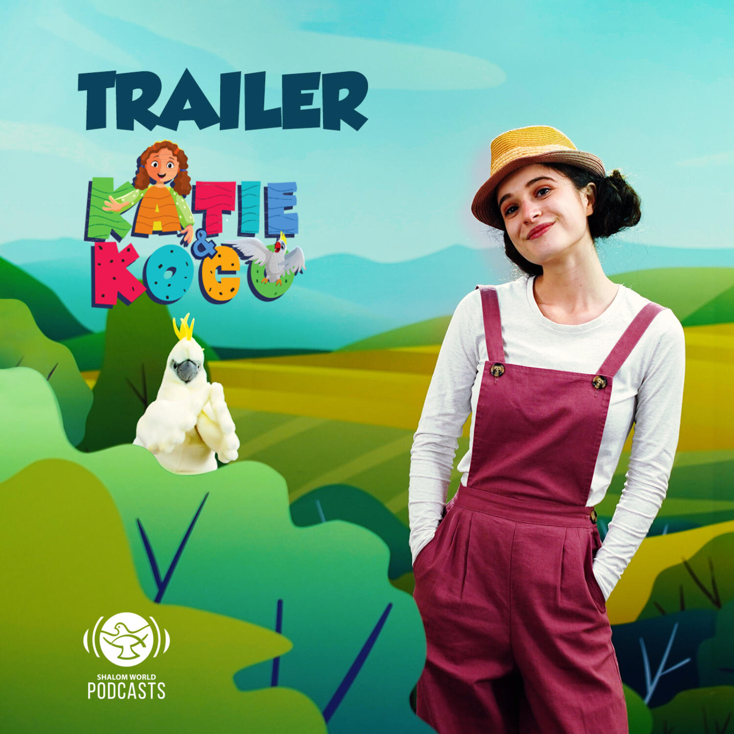 Katie and Koco: Season 1 | Trailer episode artwork