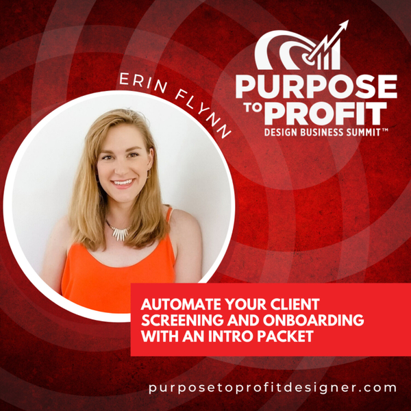 Streamline your client screening and onboarding with an Intro Packet - Erin Flynn artwork