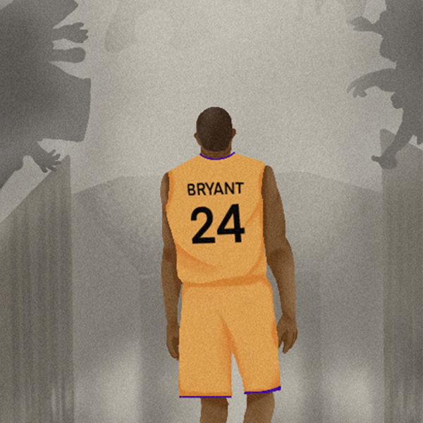The Mamba Mindset: Unleashing Greatness with Kobe Bryant's Mentality artwork