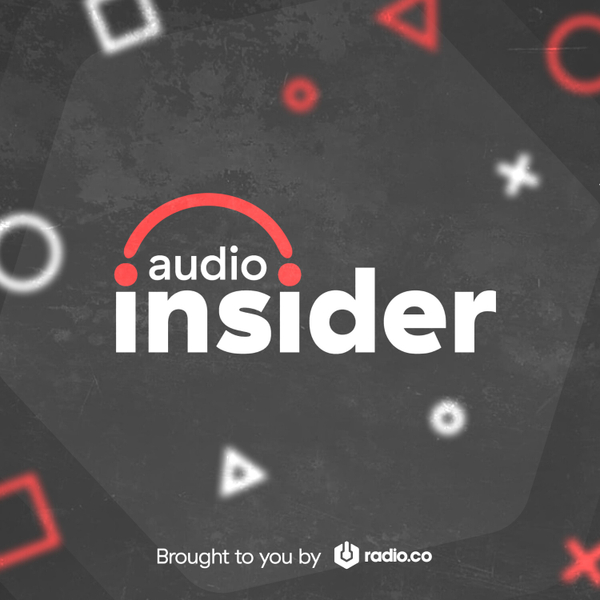 Audio Insider artwork