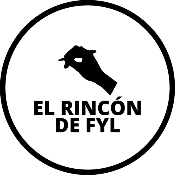 El rincón de FyL, tercera edición 131105ELRINCONDEFYL artwork