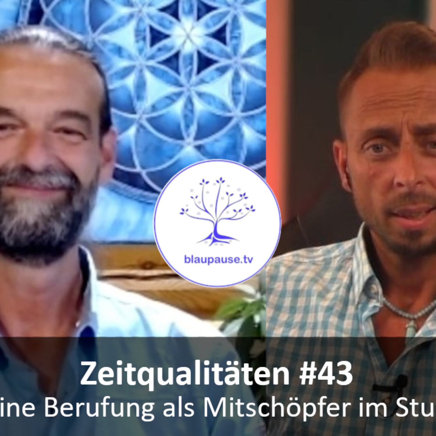 blaupause.tv - Informationen über Grenzthemen Out of the Box