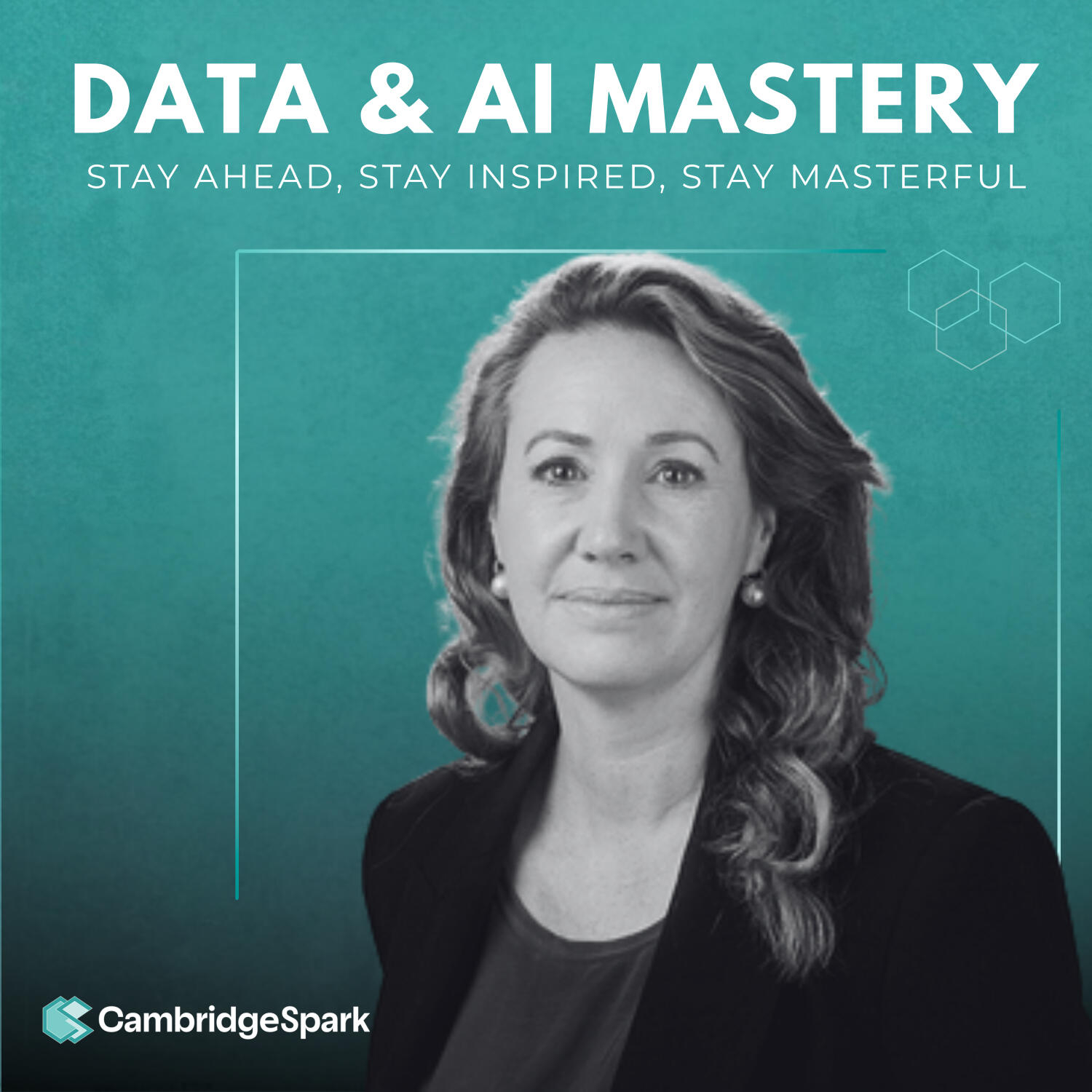 Governing AI in Financial Services: Inside the FCA with Jessica Rusu, Chief Data, Information & Intelligence Officer