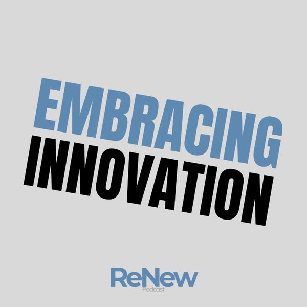 Intro - Embracing Innovation artwork