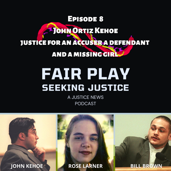 FairPlay EP8 | John Ortiz Kehoe. 25 Years and Counting artwork