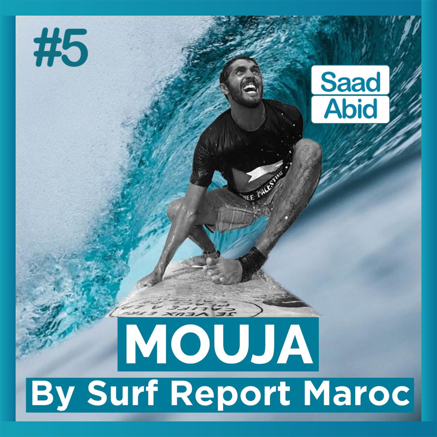 #5 Saad Abid - Surfeur Ecolo & Créateur de Contenus