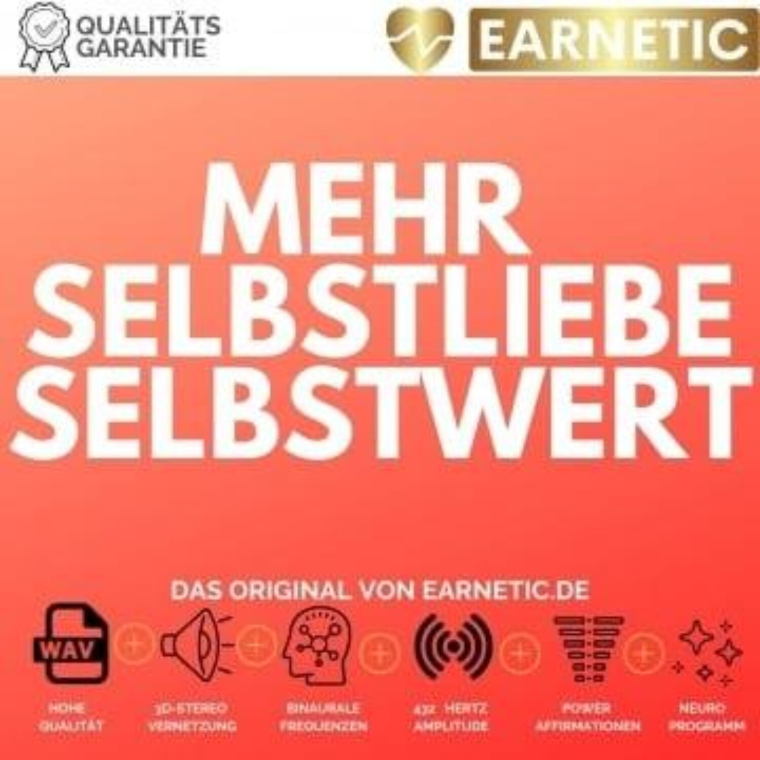 EARNETIC.de - Silent Subliminals & Neuromentalprogramme