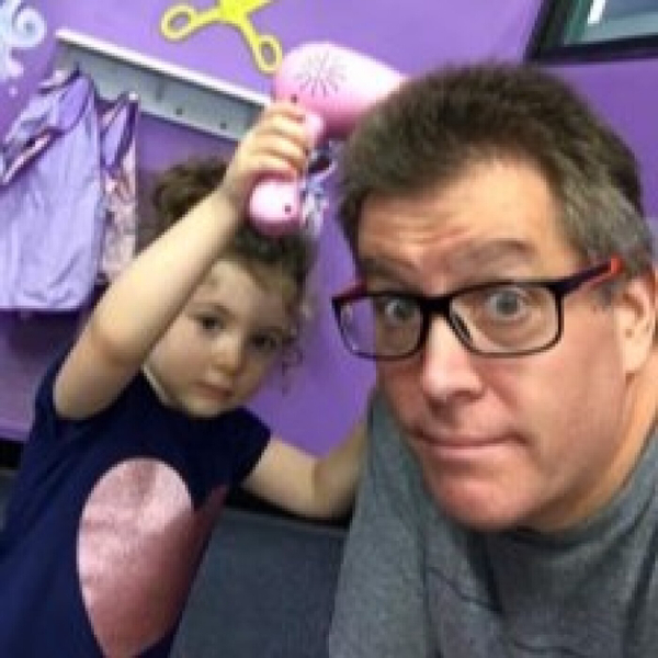 S.1 Ep. 1 - Peter Shankman artwork