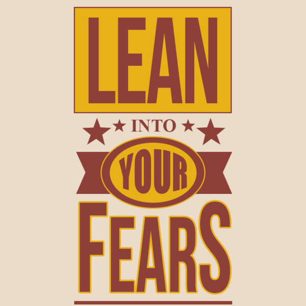 Courage V’s Fear part 3 artwork