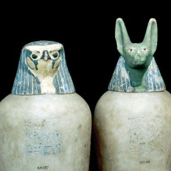 Egyptian Gods - The Complete List artwork