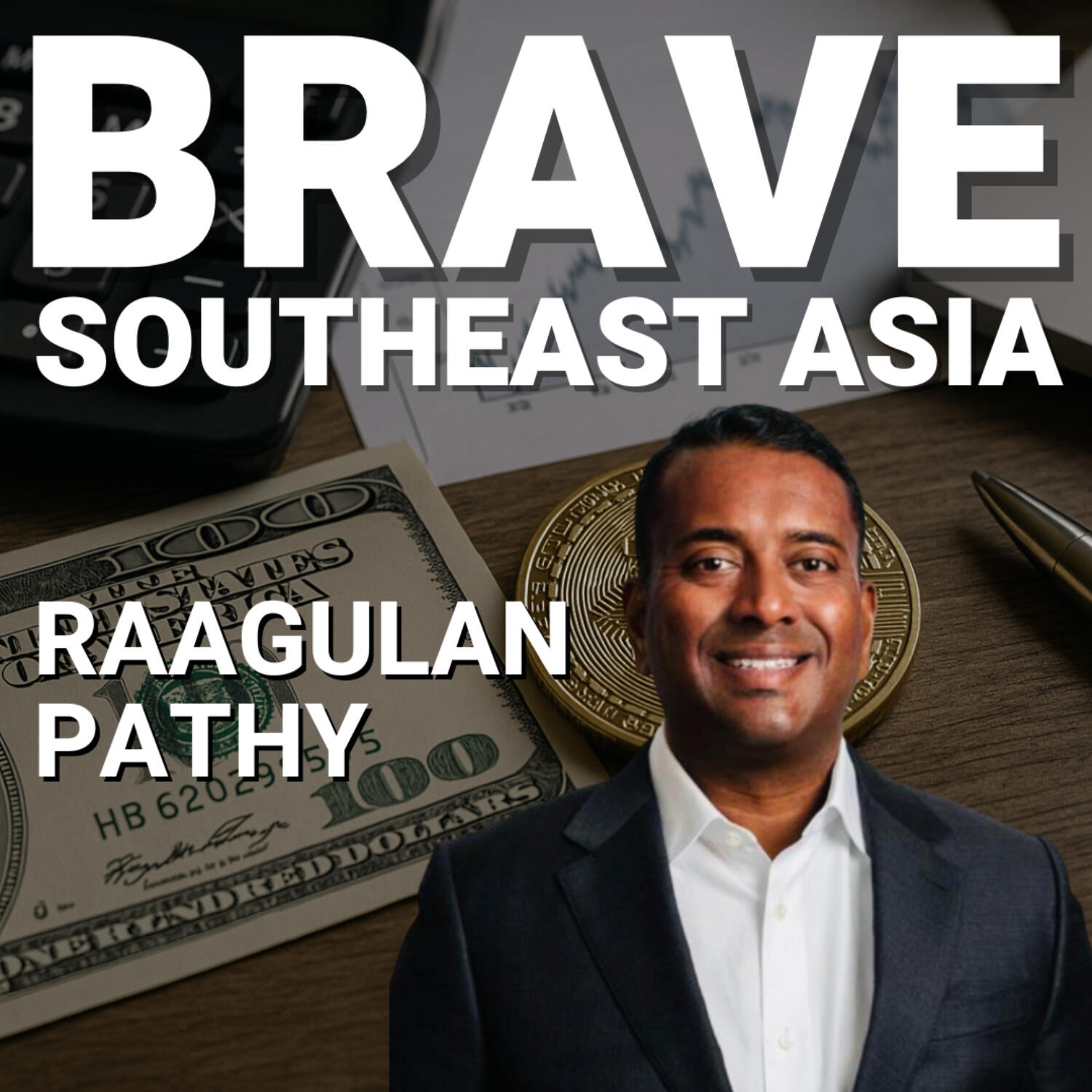 cover of episode Raagulan Pathy: Stablecoin Revolution vs. Struggling Currencies, USDC Circle GM to Founder & The Future Of Borderless Banking – E574