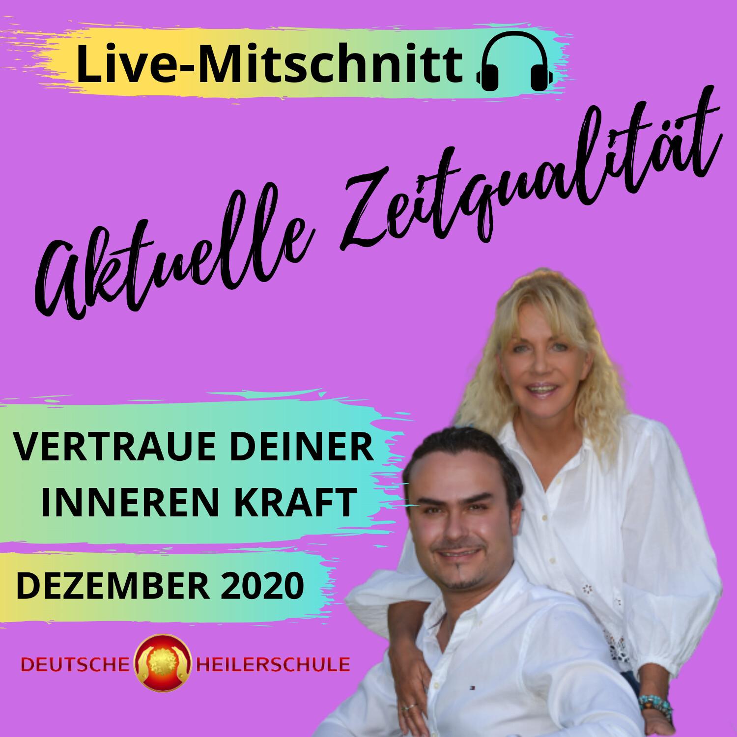 HERZENSKRAFT - Spirituelles Bewusstsein