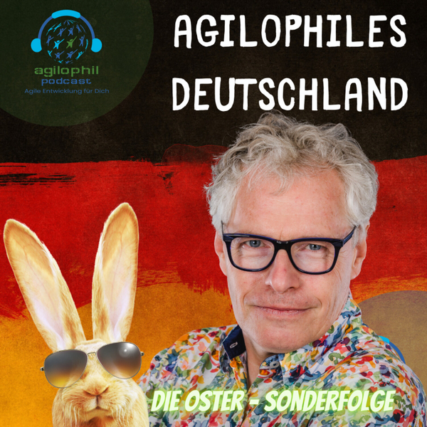 agilophiles Deutschland - Sonderfolge zu Ostern artwork