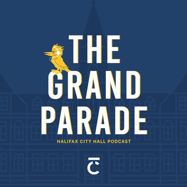 The Grand Parade artwork