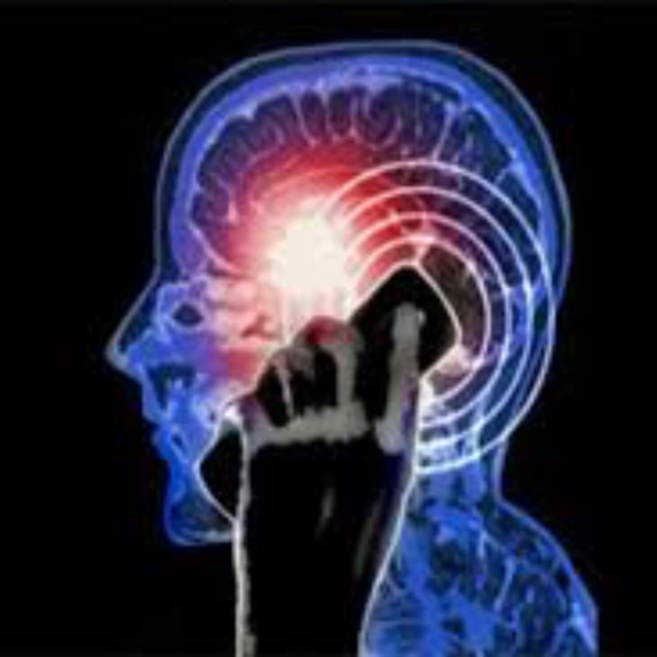 "In The News" - Cell Phones and Brain Depletion (8-23-19) artwork