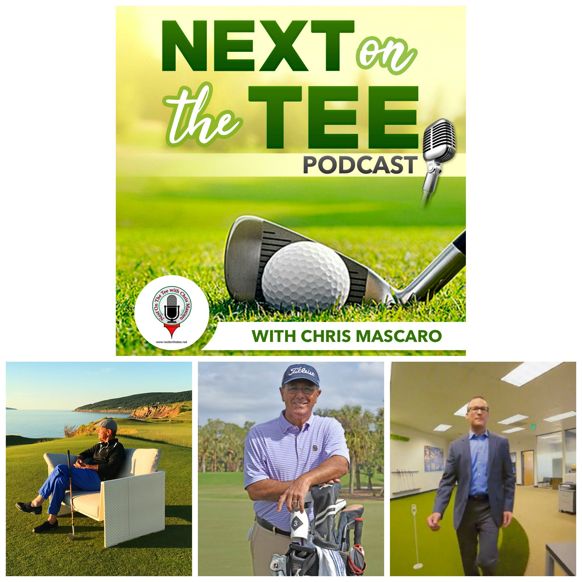 next on the tee