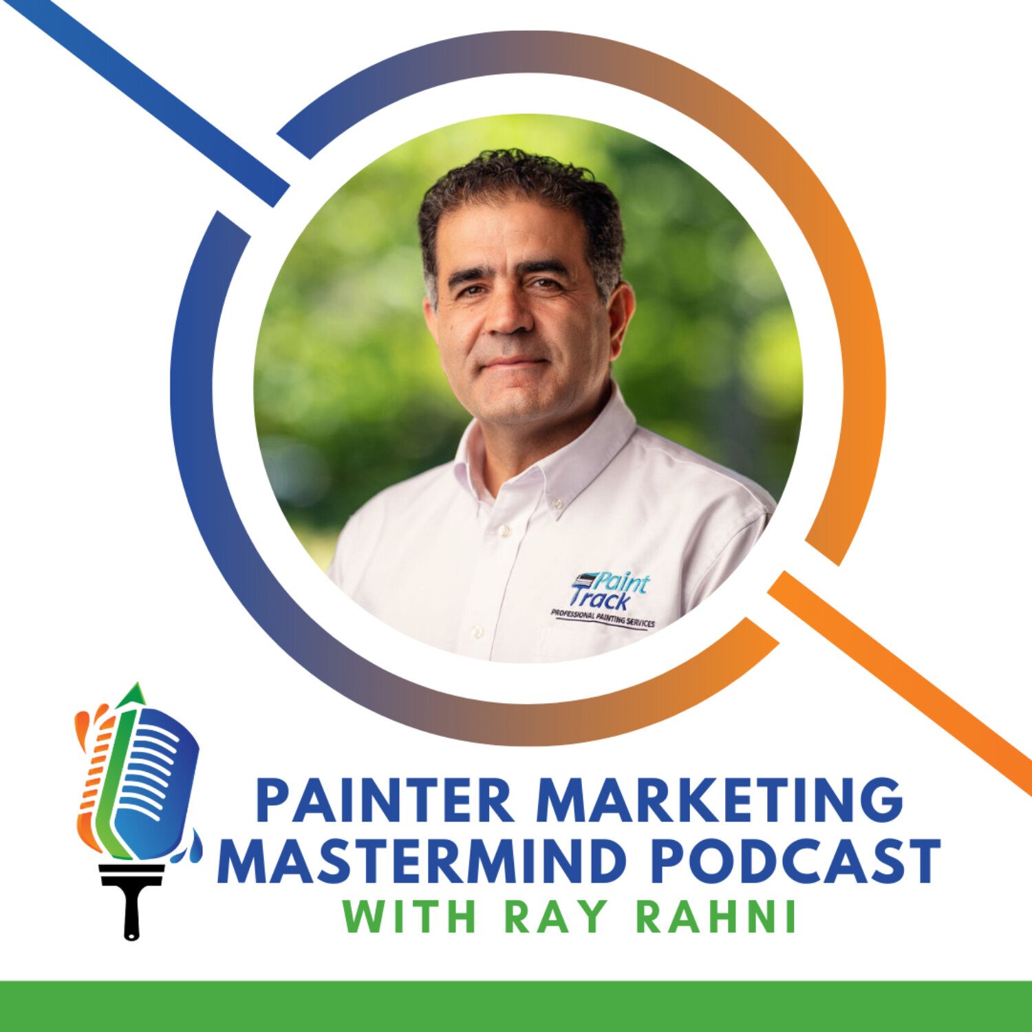 Interview with Ray Rahni of Paint Track Painting Services