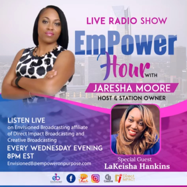 Empower Your Past artwork