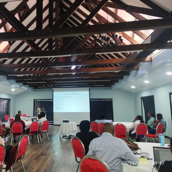 Stakeholder Consultation - Completion of the International Health Regulations (IHR) State Party Annual Assessment artwork