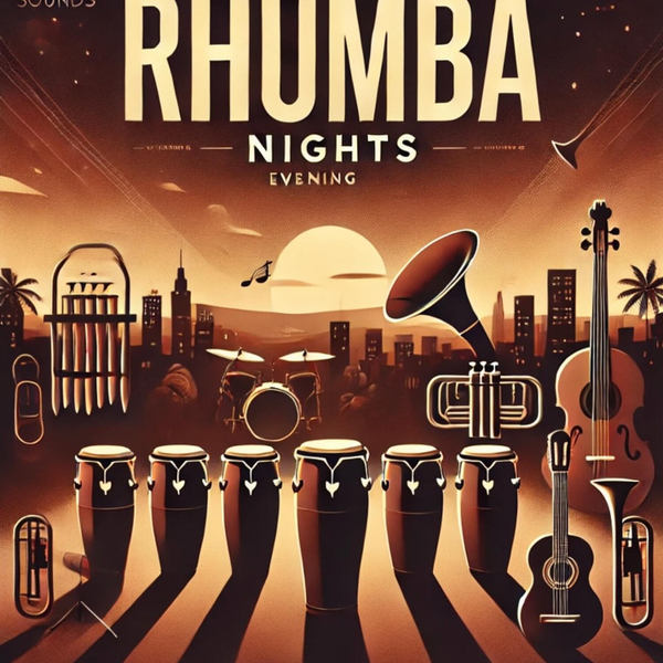 @TemboSounds #575 - Steel City Rhumba artwork