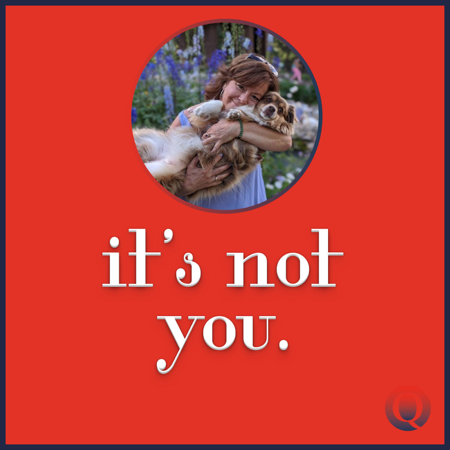 Perfectionism isn't the problem - It's how you're using it that holds you back episode artwork