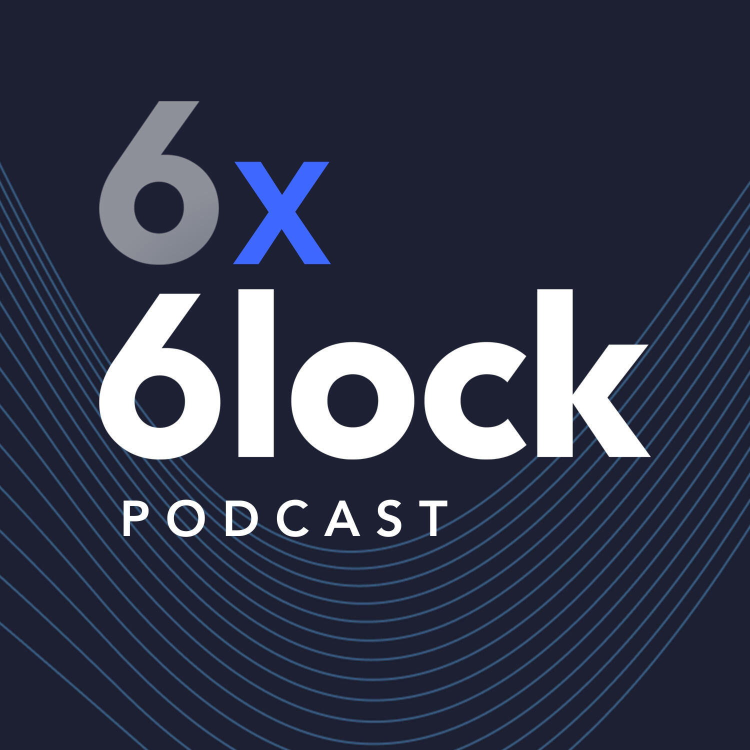 6 × 6lock Podcast podcast artwork
