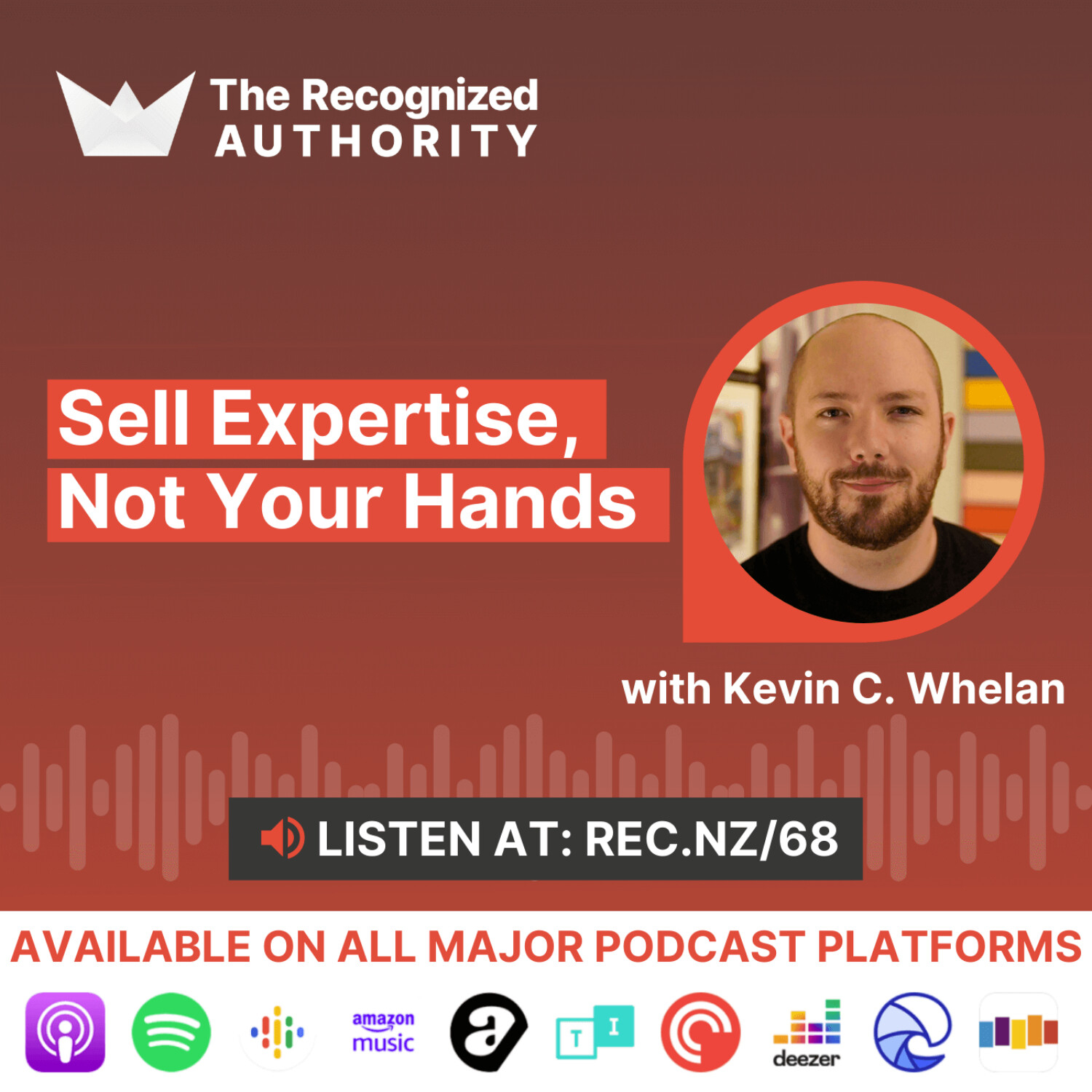 The Recognized Authority