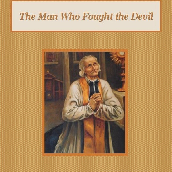 Chapter 3: The Man Who Fought The Devil artwork