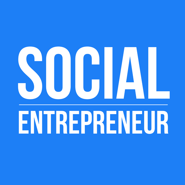 Come to a Live Taping of Social Entrepreneur artwork