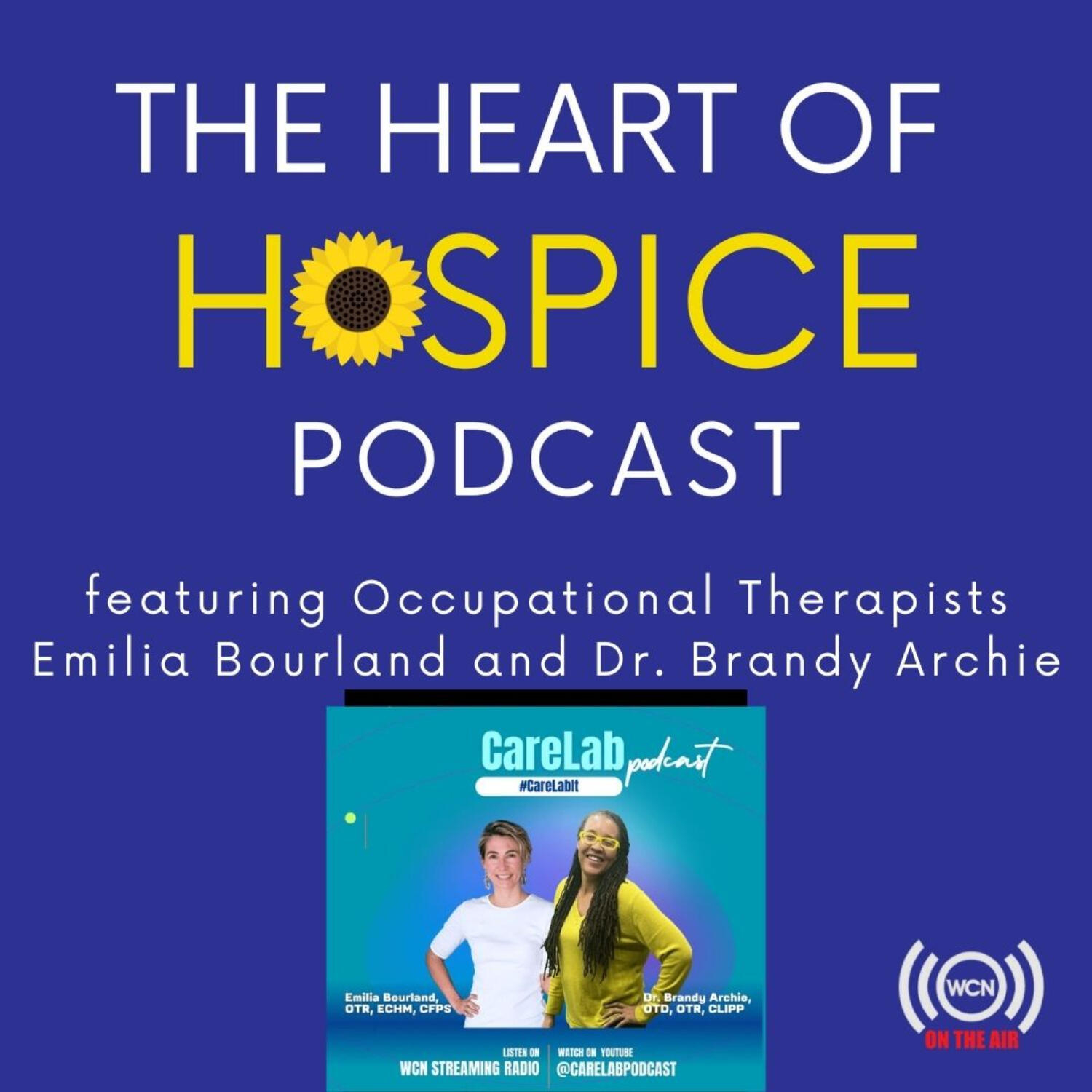 The Heart of Hospice Podcast