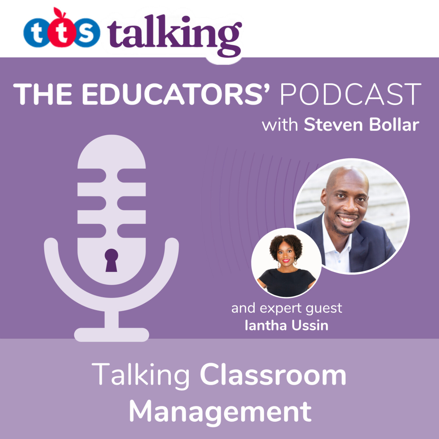 TTS  Talking: The Educators\' Podcast