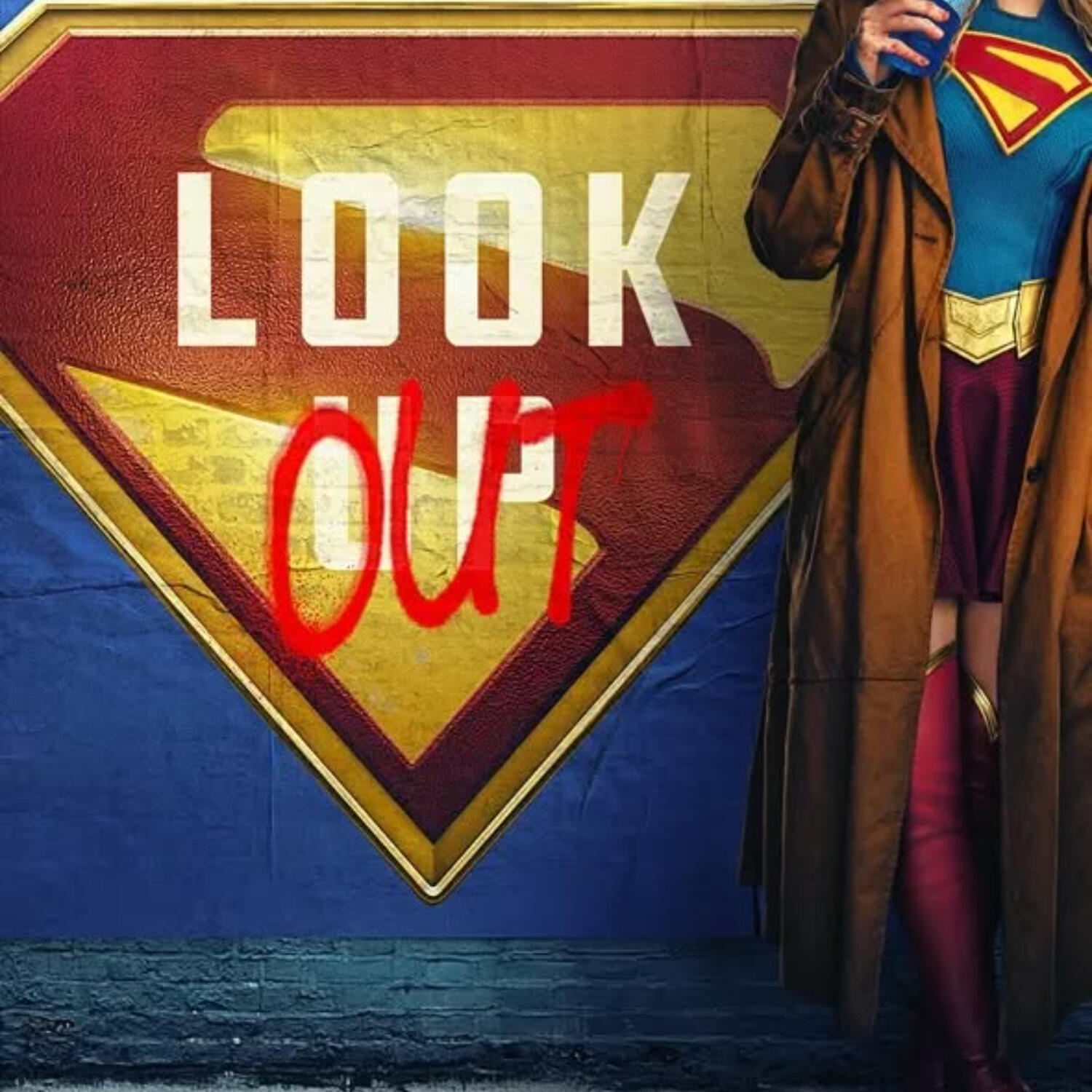 LIVE talking about upcoming movies, Audrey Landers is 69, classic rock, Atlanta Comic Book Convention 2025 & more STUFF + episode artwork