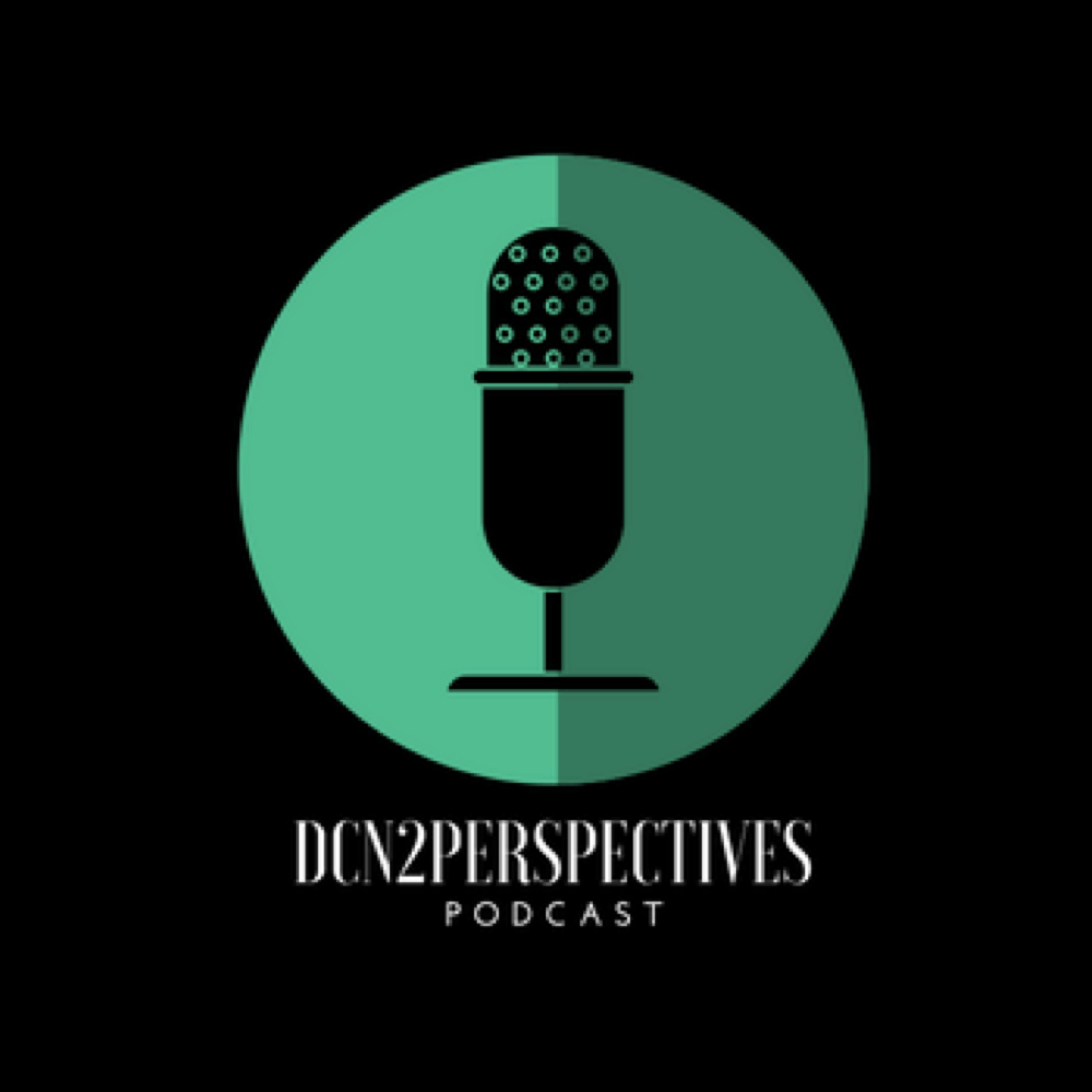DCn2Perspectives podcast artwork