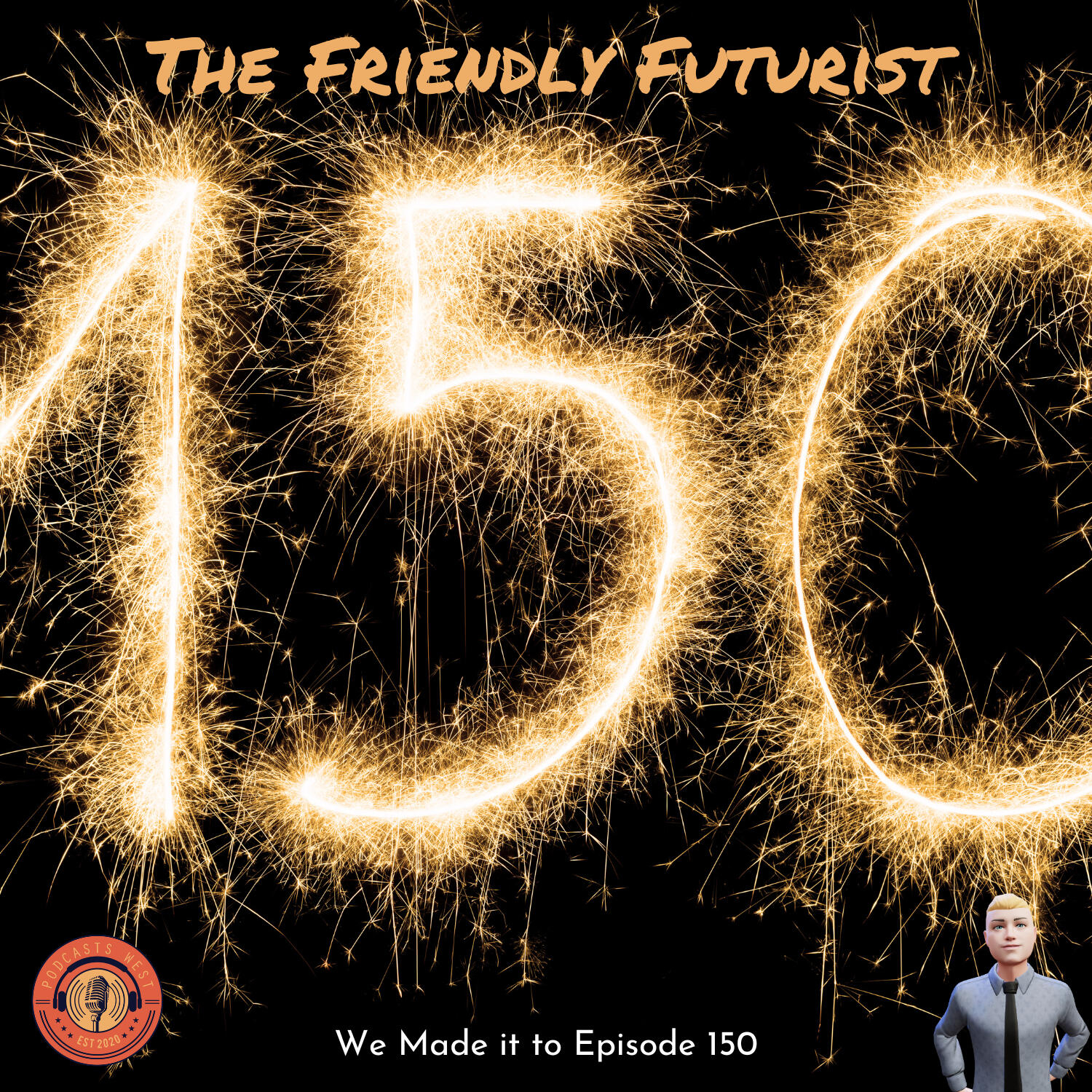 We Made it to 150!!!