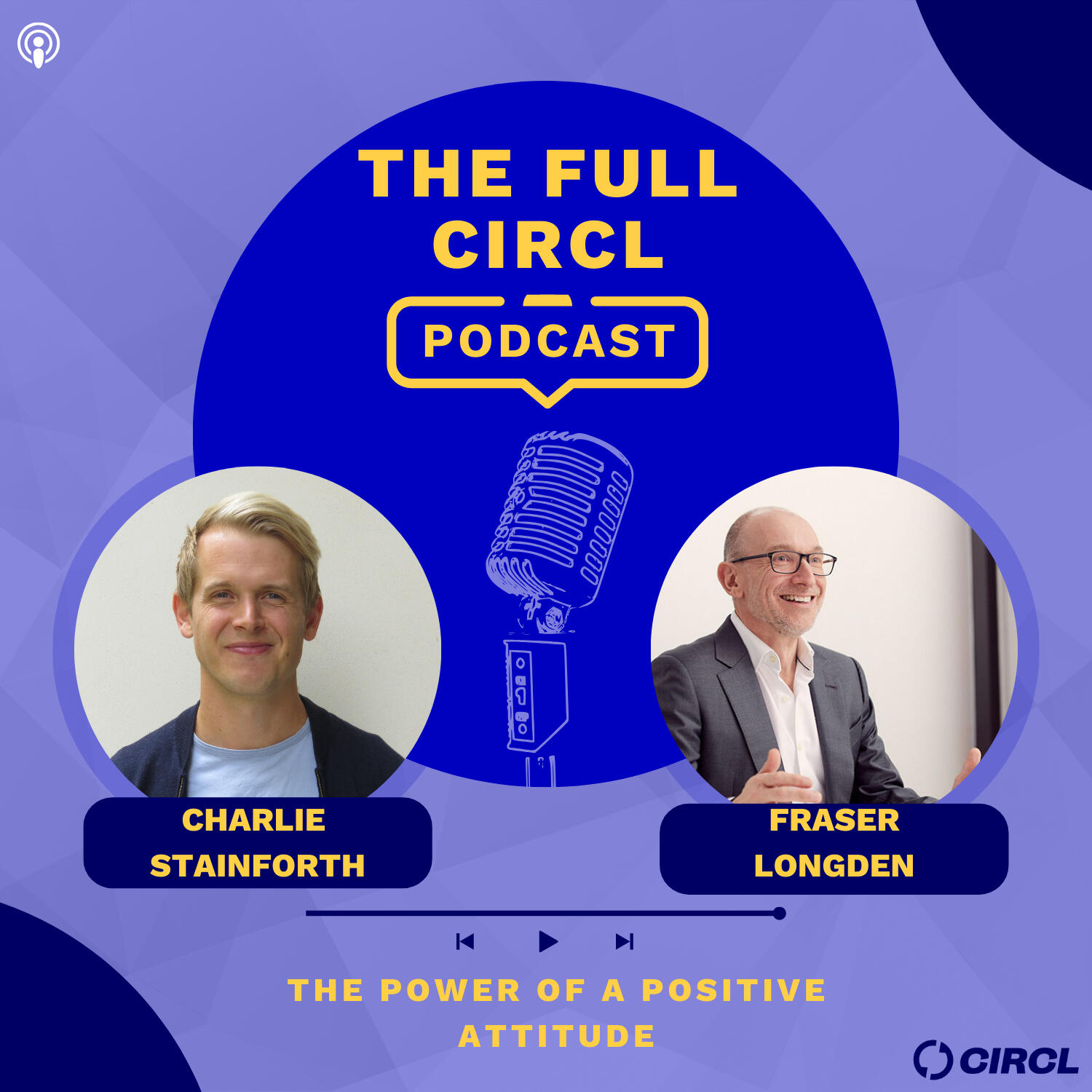 The Full Circl Podcast