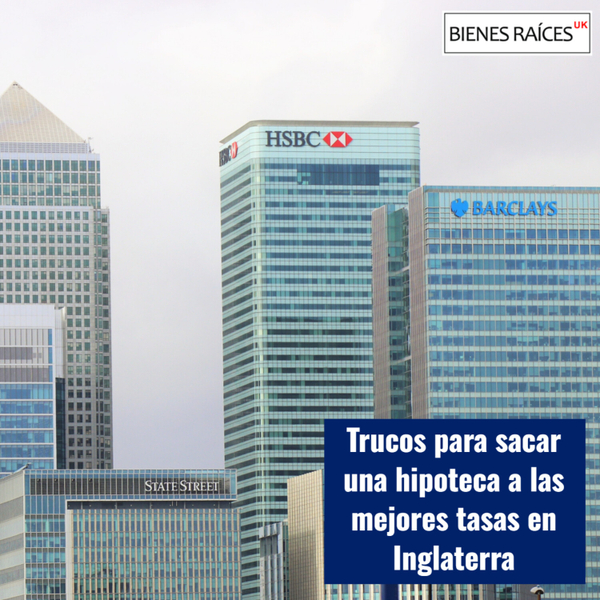 Trucos para sacar una hipoteca a las mejores tasas en Inglaterra artwork