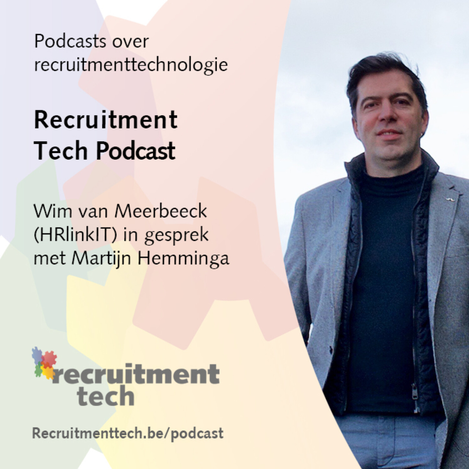 Recruitmenttech.be Podcasts