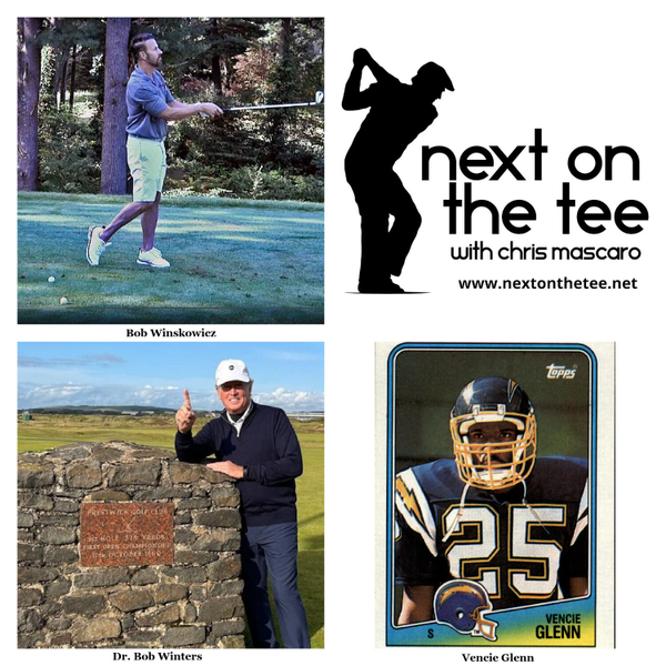 Arnold Palmer Invitational...Better Shoes Better Distance...Change Your Mind Change Your Game...Playing for Tony Dungy... artwork