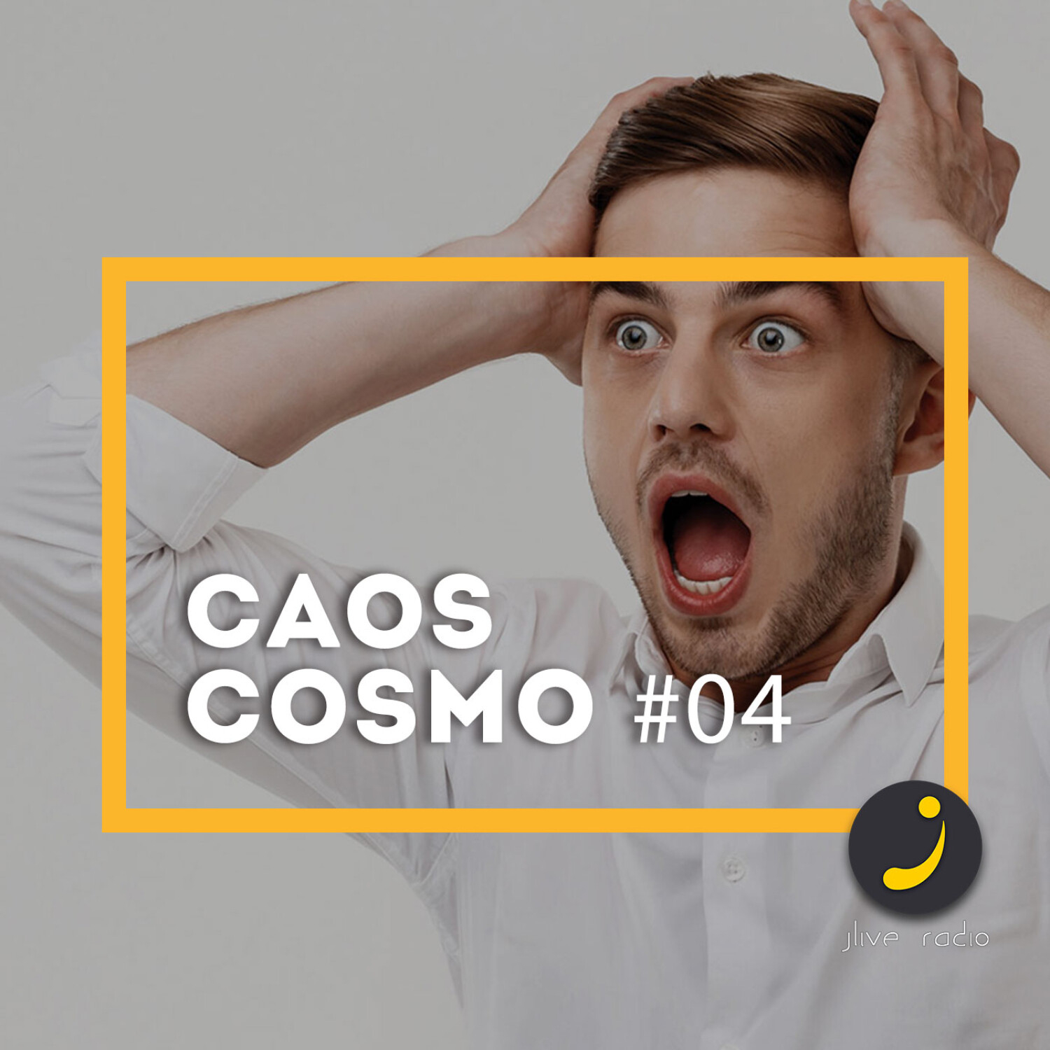 CAOS COSMO | JLIVE RADIO