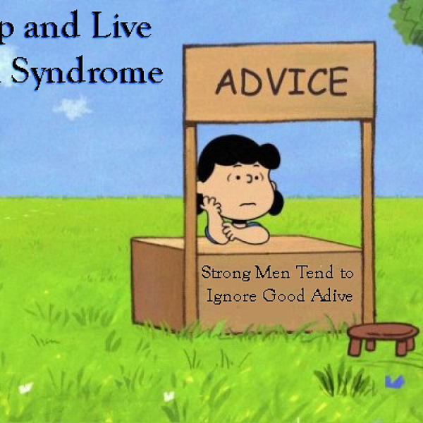 Strong Men Tend to Ignore Good Advice - Samson Syndrome Pt3 - MAUL (Episode 2) artwork