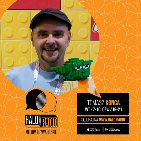 Tomek Konca 2019-10-22 @7:00