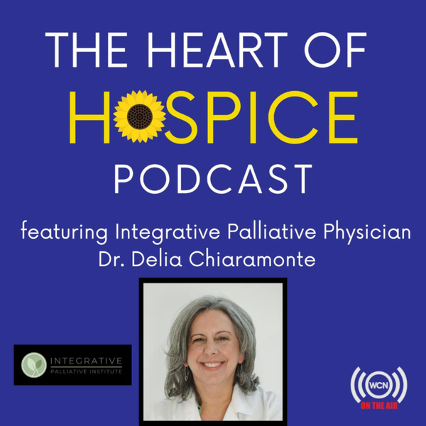 A Palliative Doctor's Personal Story of Her Father's Death artwork